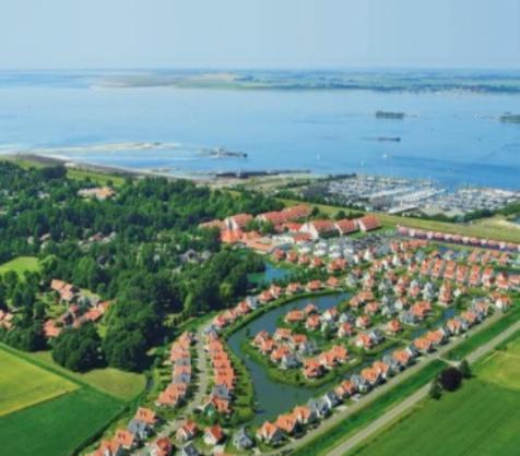 Appartement Bru 251 Bruinisse Exteriér fotografie