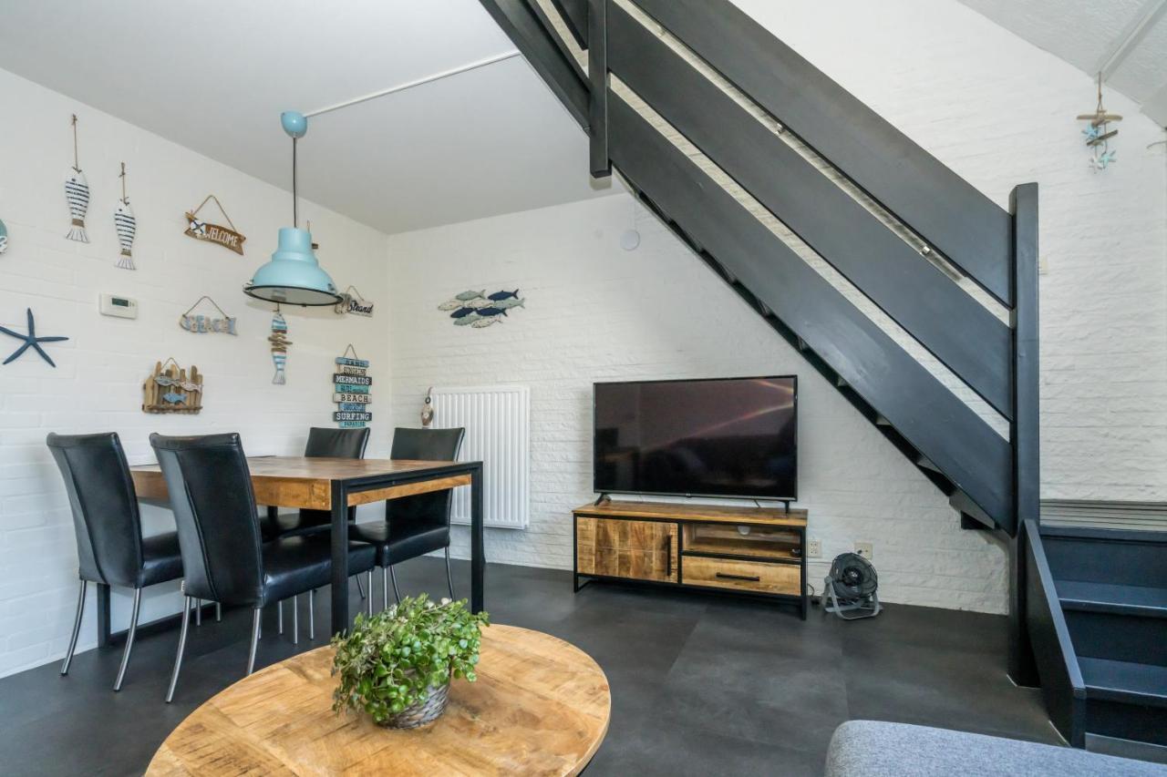 Appartement Bru 251 Bruinisse Exteriér fotografie