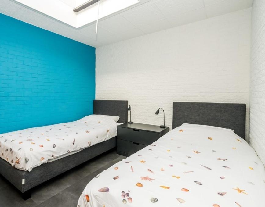 Appartement Bru 251 Bruinisse Exteriér fotografie