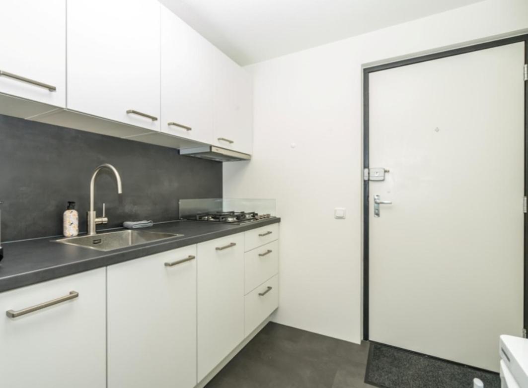 Appartement Bru 251 Bruinisse Exteriér fotografie