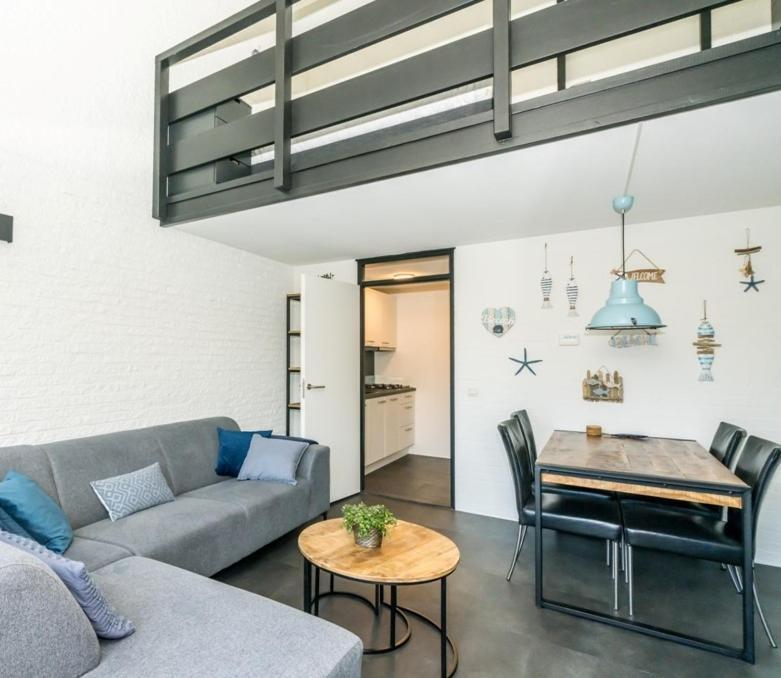 Appartement Bru 251 Bruinisse Exteriér fotografie