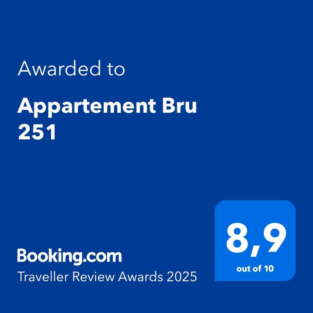 Appartement Bru 251 Bruinisse Exteriér fotografie